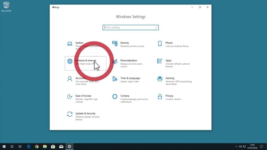 How to setup a Synology NAS Part 13: Connecting to a Shared Folder From ...