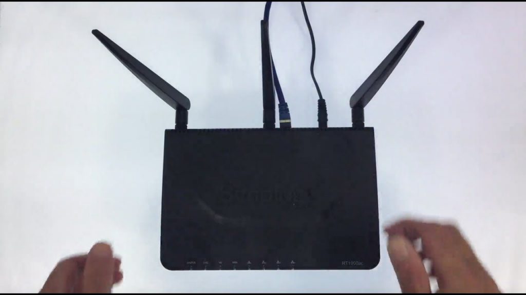 Syntrio Router How to setup a Synology wireless router part 11: How to enable Traffic ...