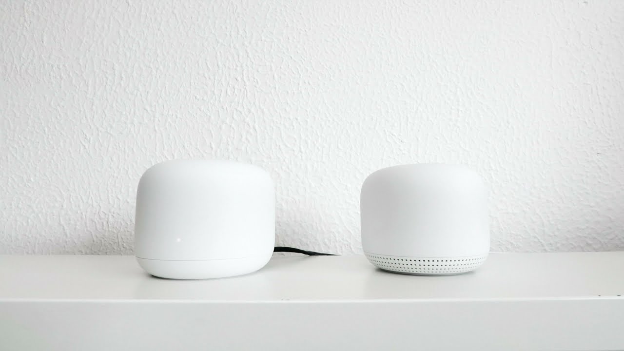 Image result for How to setup Google Nest WiFi - part 17 - using IP Reservation to ...
