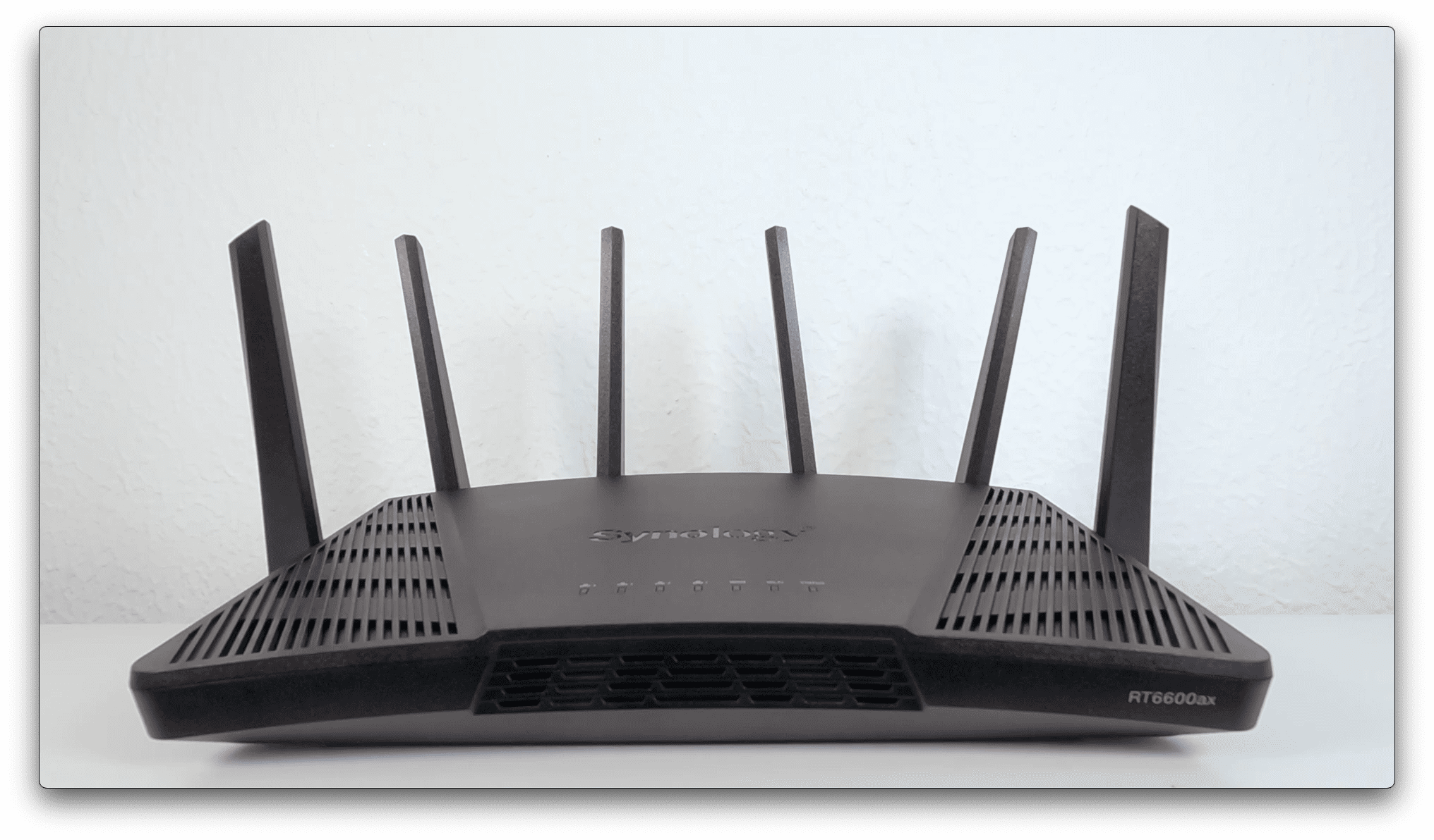 Syn Router Setting up a Synology router | Initial setup | mydoodads.com